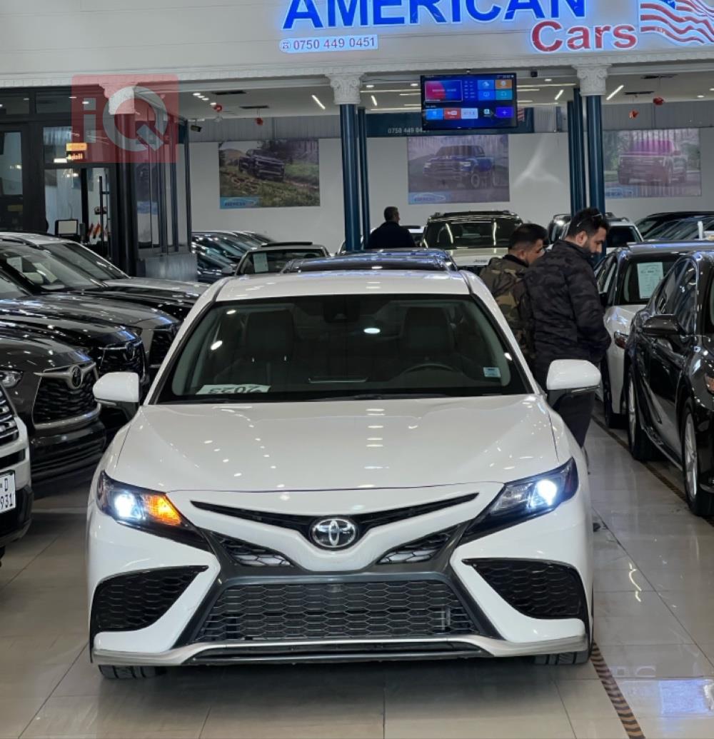 تويوتا كامري